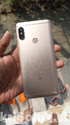 Redmi note 5 pro